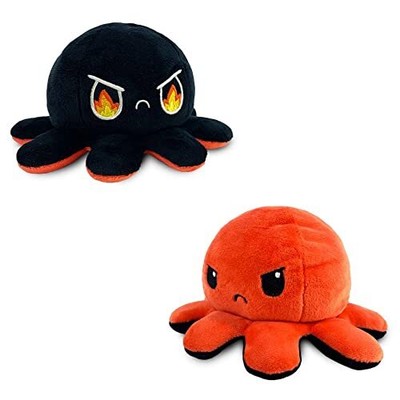 official reversible octopus plush